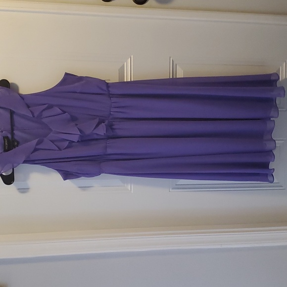 Lane Bryant dress 18 - Picture 2 of 10